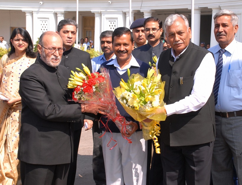 Arvind Kejriwal