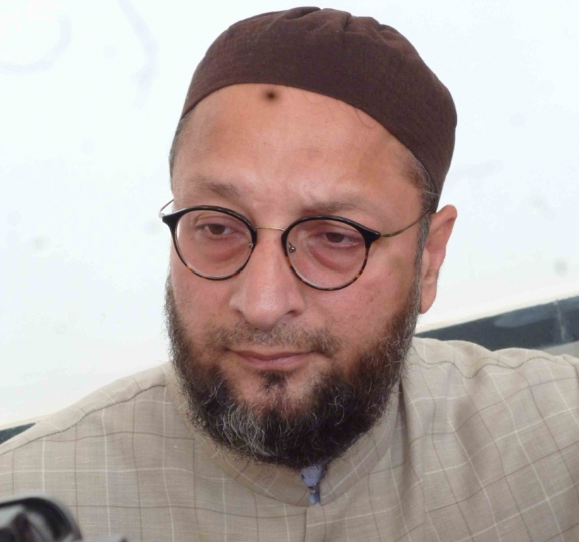 Asaduddin Owaisi