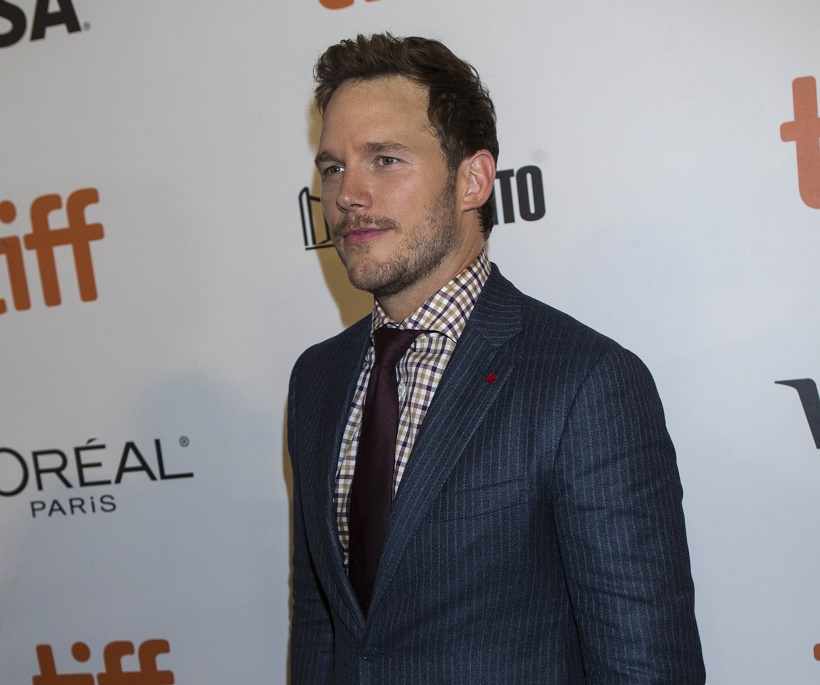 Chris Pratt
