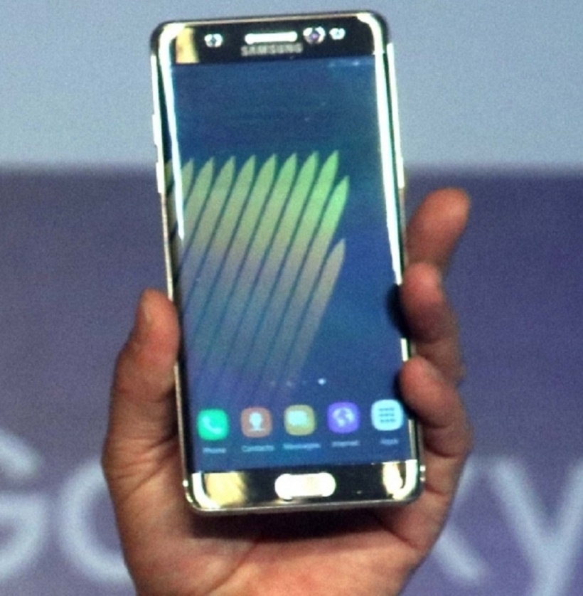Samsung Galaxy Note 7