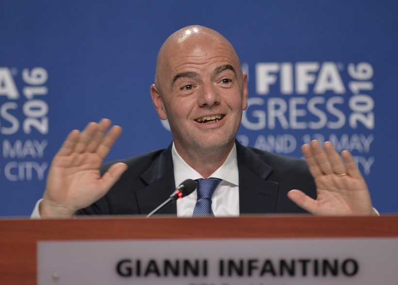 Gianni Infantino