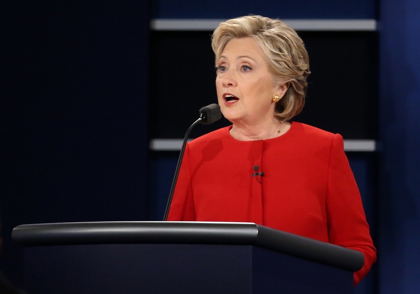Hillary Clinton