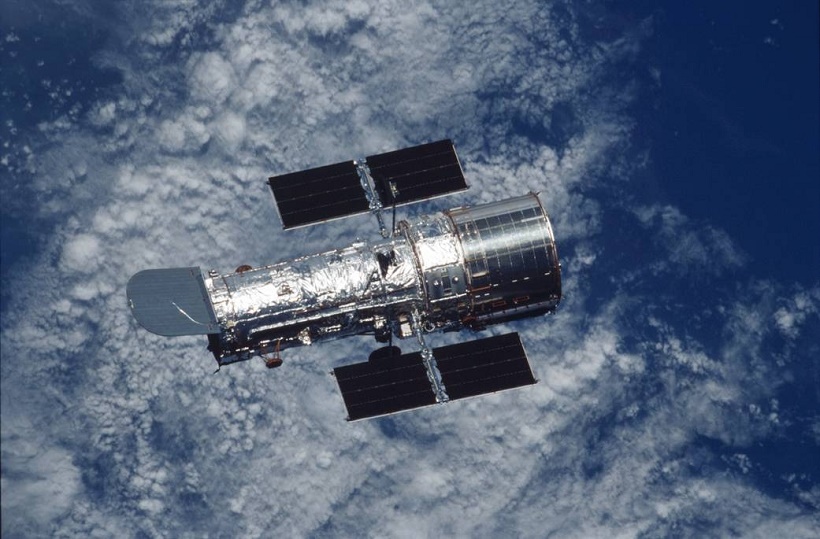 Hubble space telescope