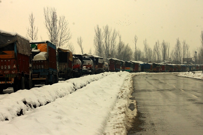 Jammu-Srinagar