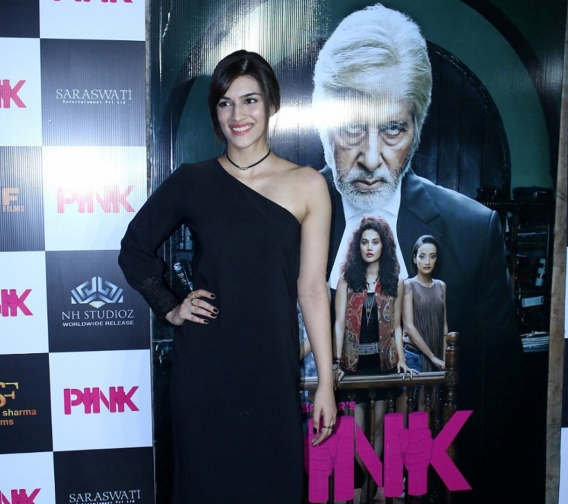 Kriti Sanon