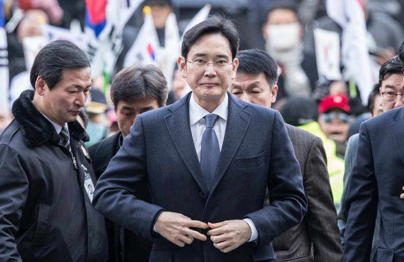 Lee Jae-yong