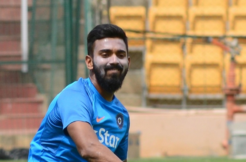 Lokesh Rahul
