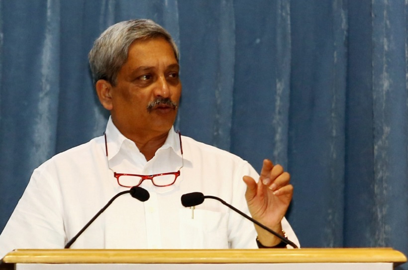 Manohar Parrikar
