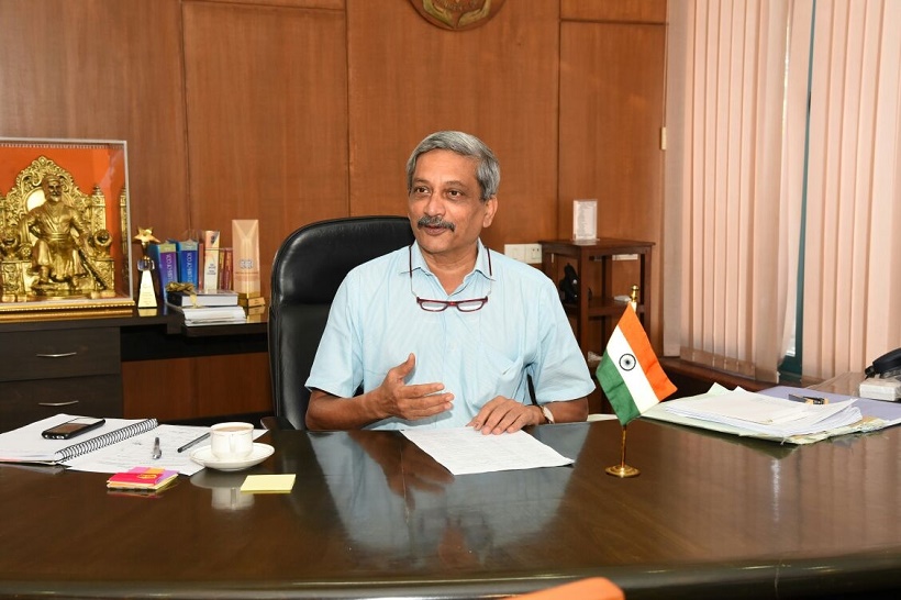 Manohar Parrikar