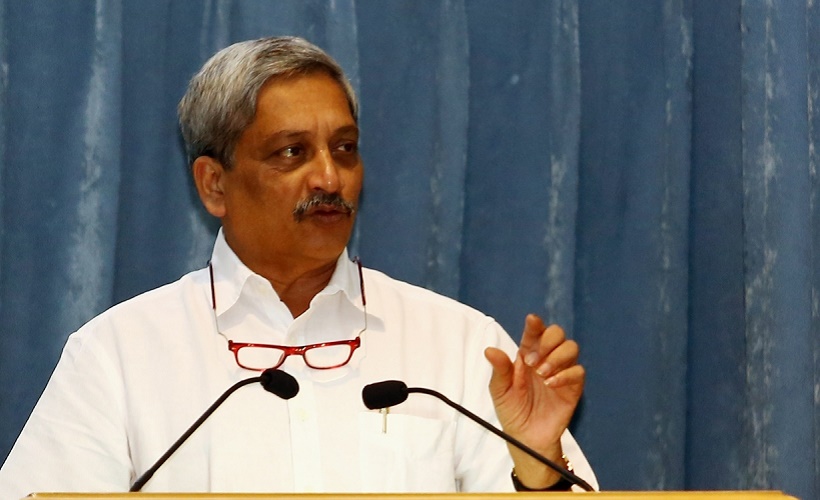Manohar Parrikar