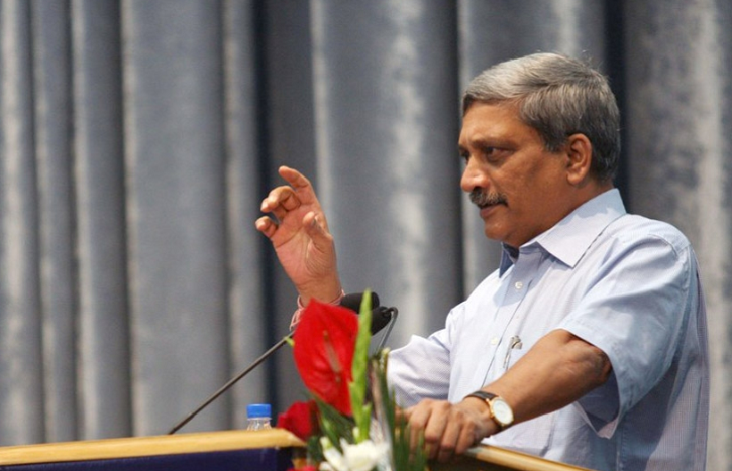 Manohar Parrikar
