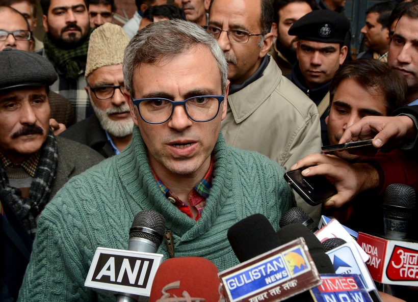 Omar Abdullah