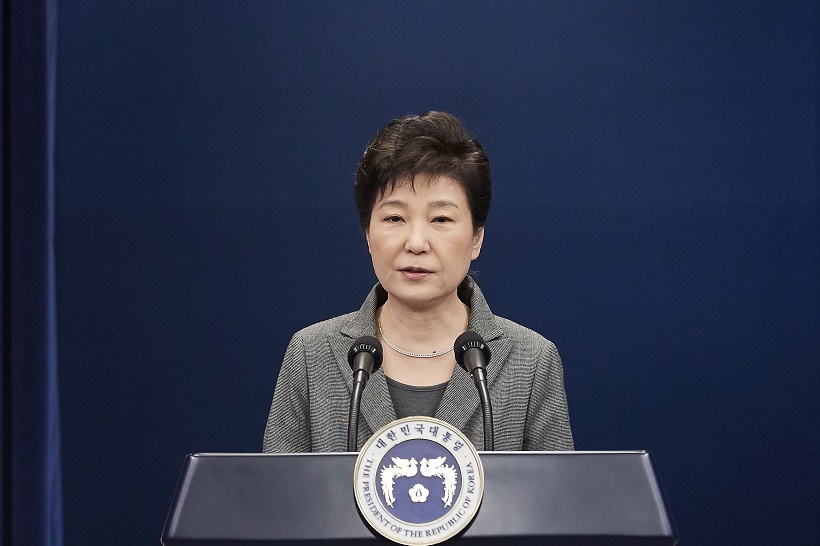 Park Geun-hye