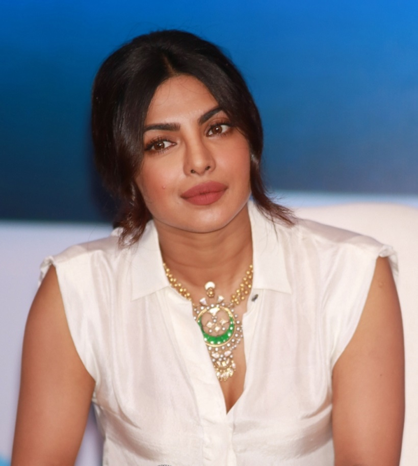  Priyanka Chopra