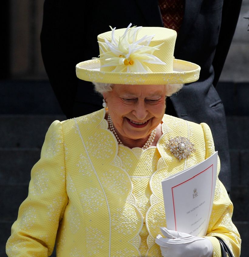 Queen Elizabeth II