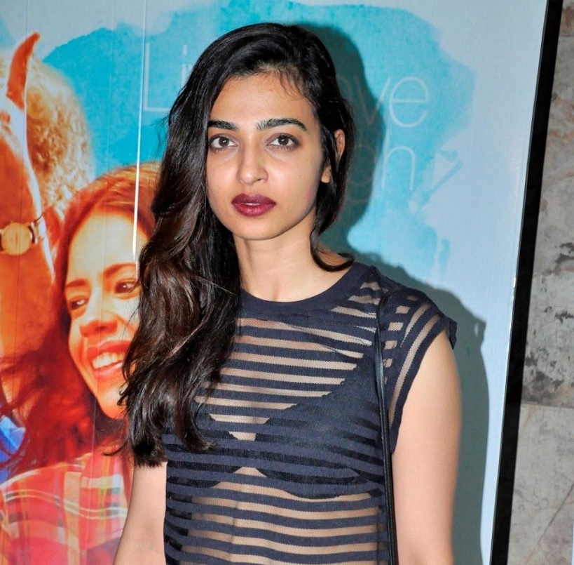 Radhika Apte
