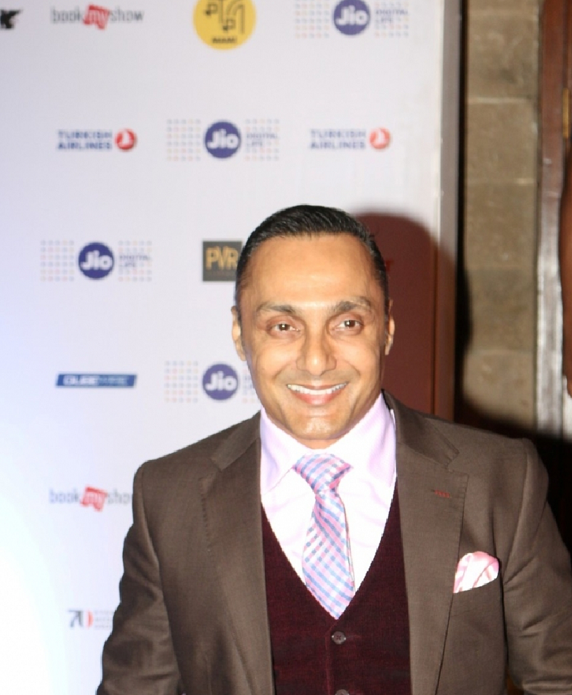 Rahul Bose