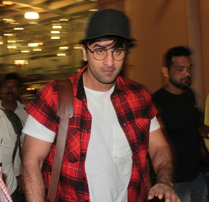 Ranbir Kapoor