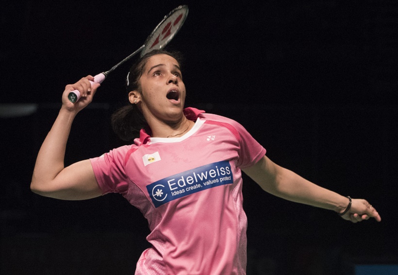 Saina Nehwal