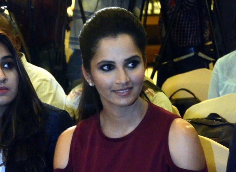 Sania Mirza