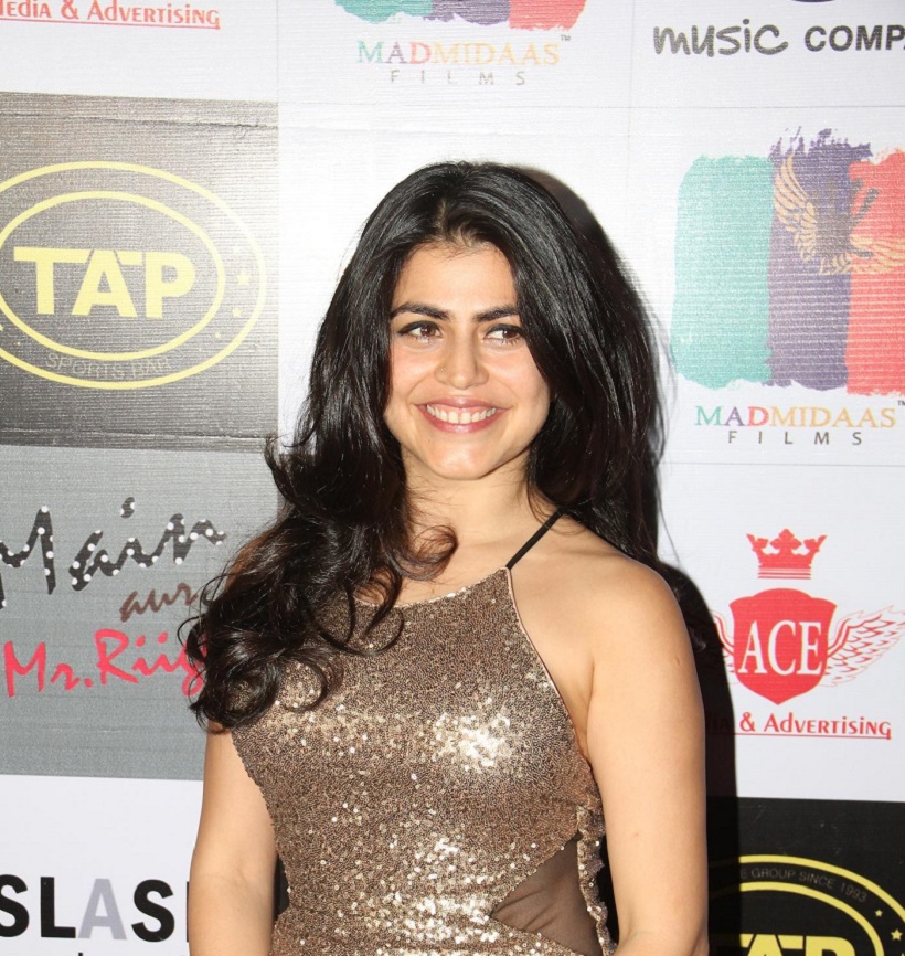 Shenaz Treasurywala