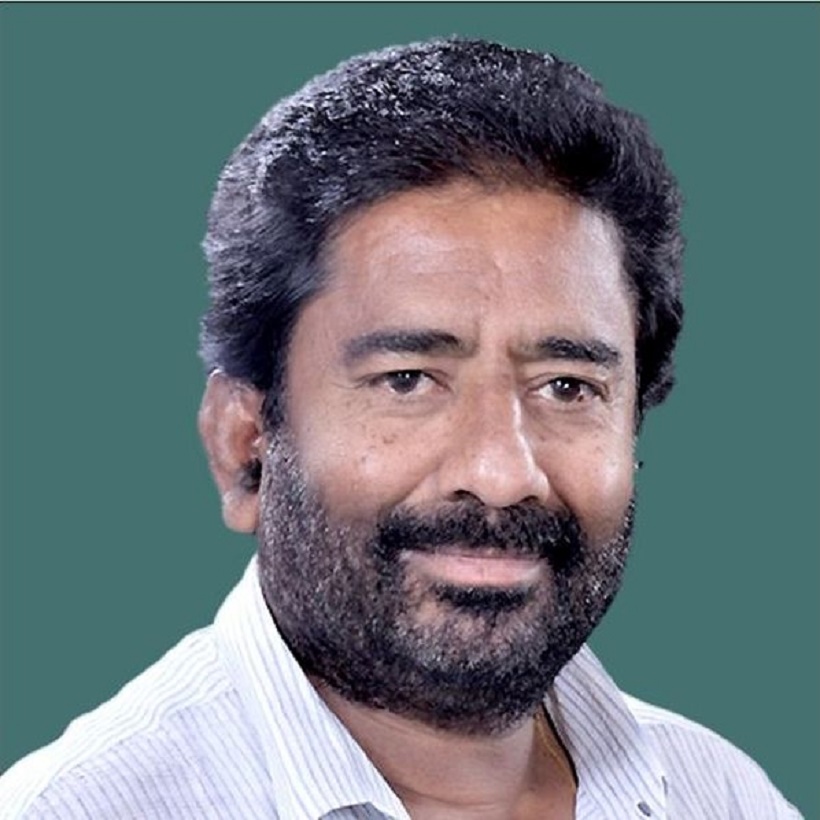 Shiv Sena MP Ravindra Gaikwad