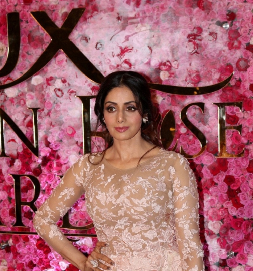 Sridevi