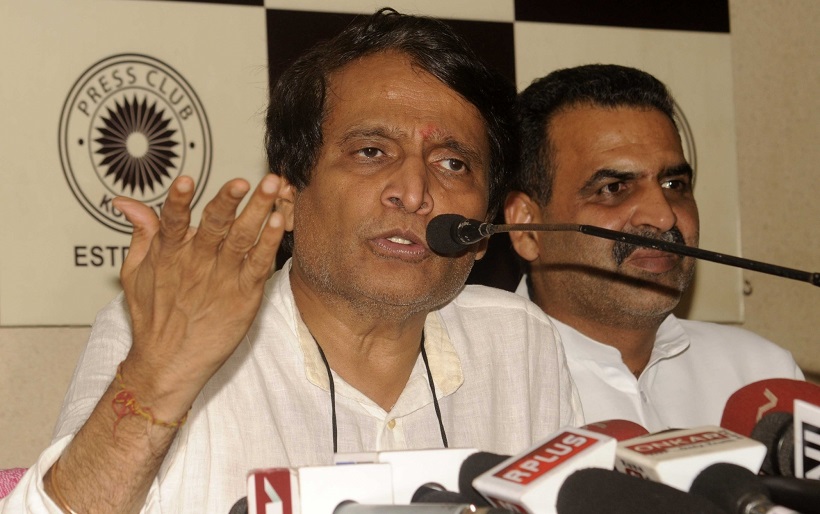 Suresh Prabhakar Prabhu