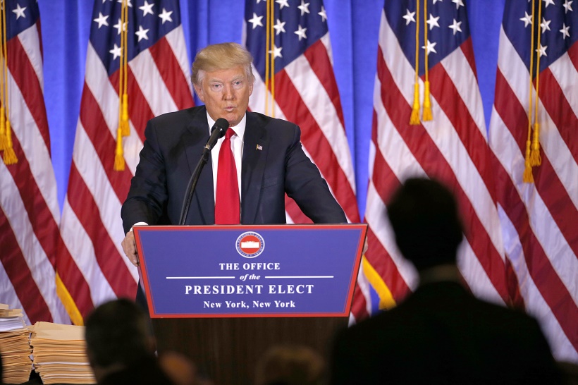 Donald Trump