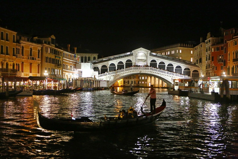 Venice Bridge