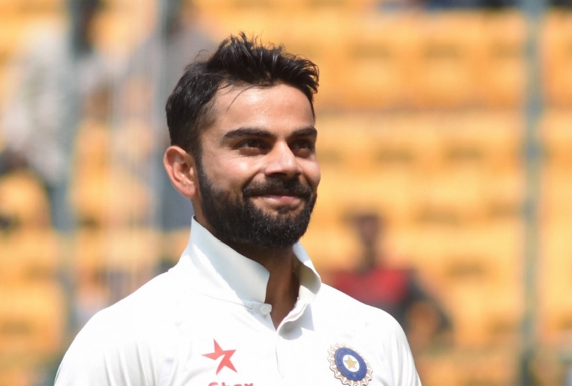 Virat Kohli