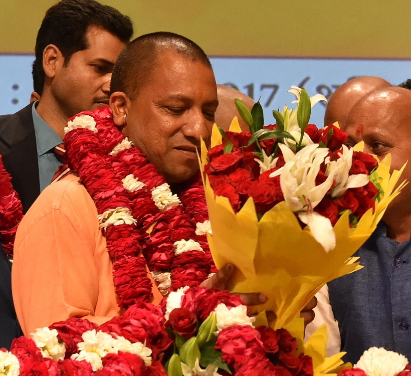 Yogi Adityanath