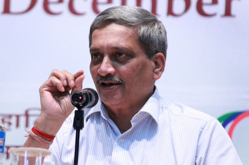 Manohar Parrikar
