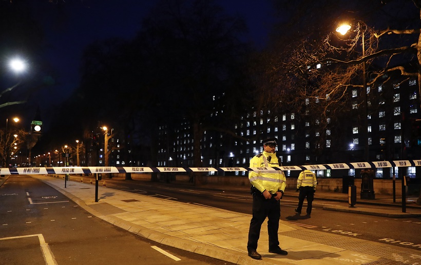 London terror attack