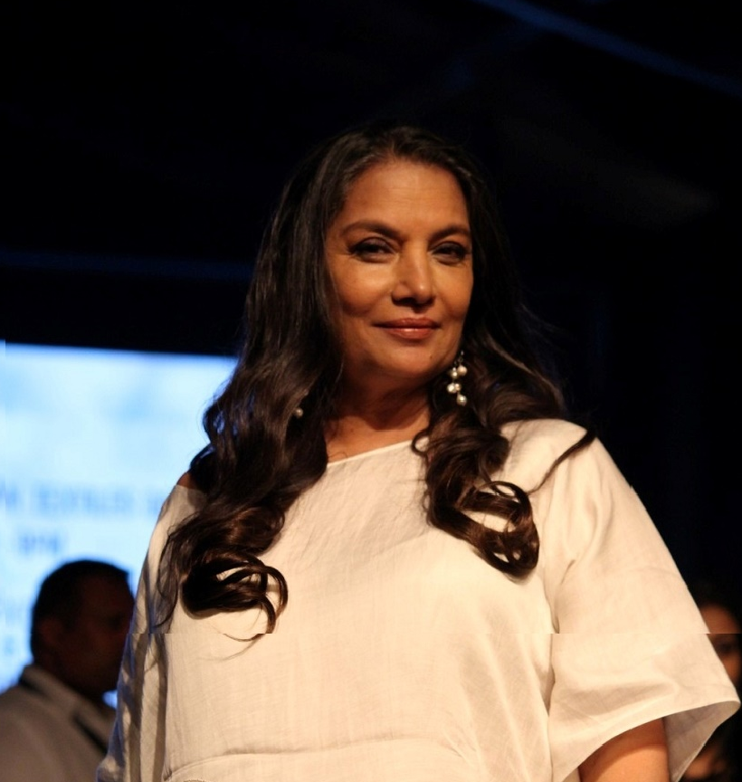 Shabana Azmi