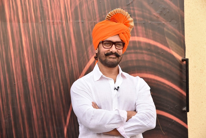 Aamir Khan
