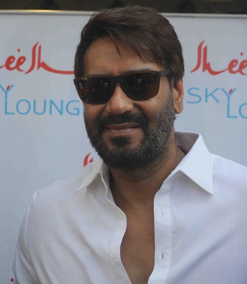 Ajay Devgn