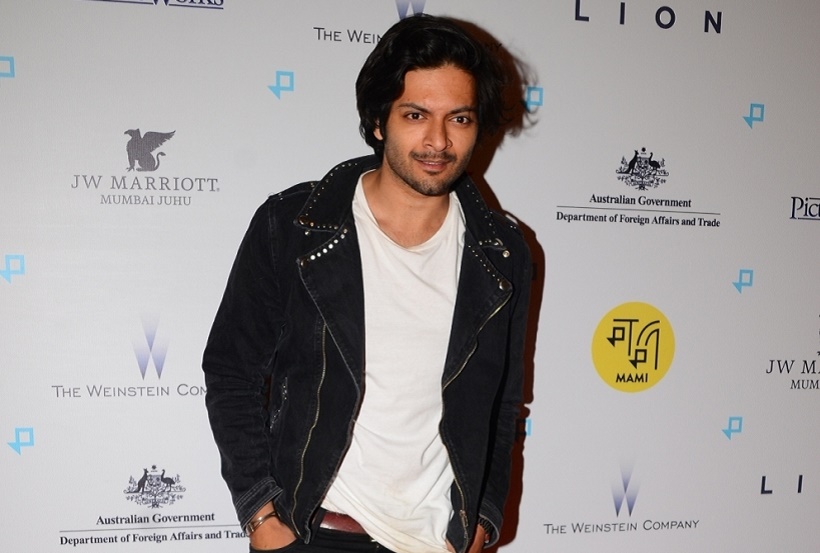 Ali Fazal