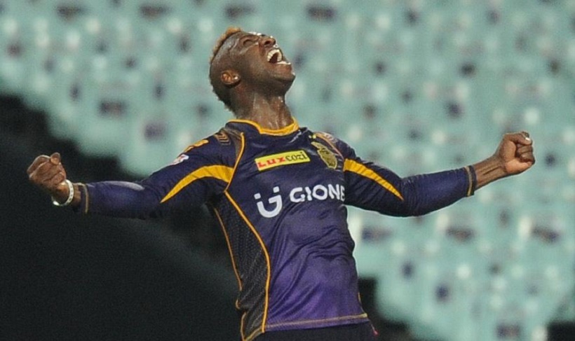 Andre Russell 
