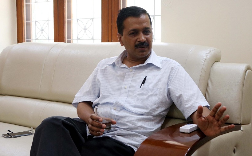 Arvind Kejriwal 