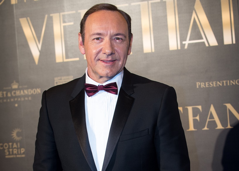 Kevin Spacey