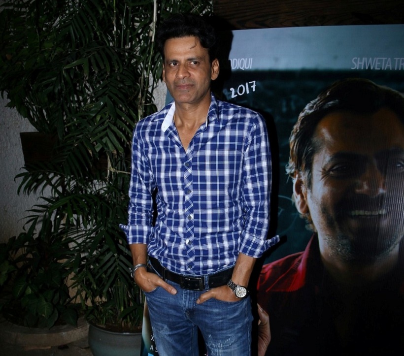  Manoj Bajpayee
