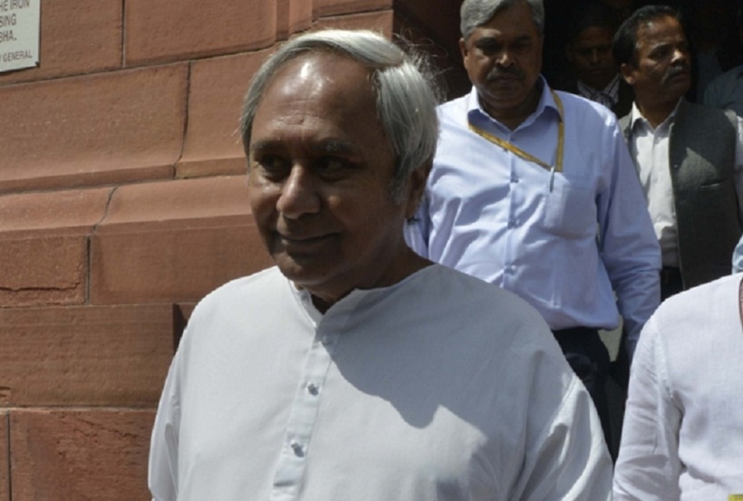 Naveen Patnaik