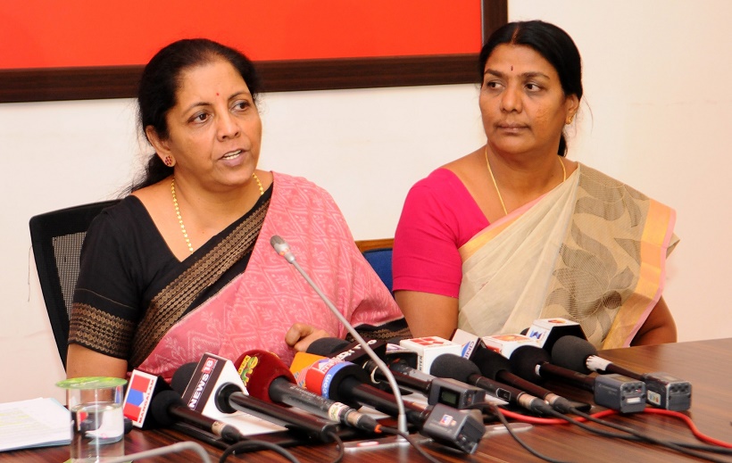 Nirmala Sitharaman
