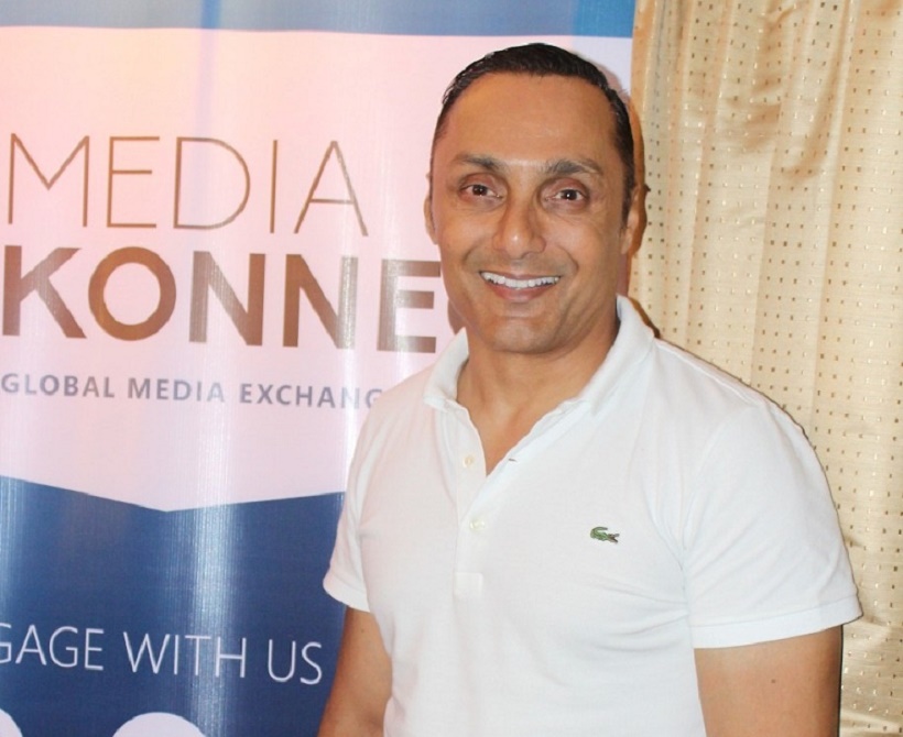 Rahul Bose 