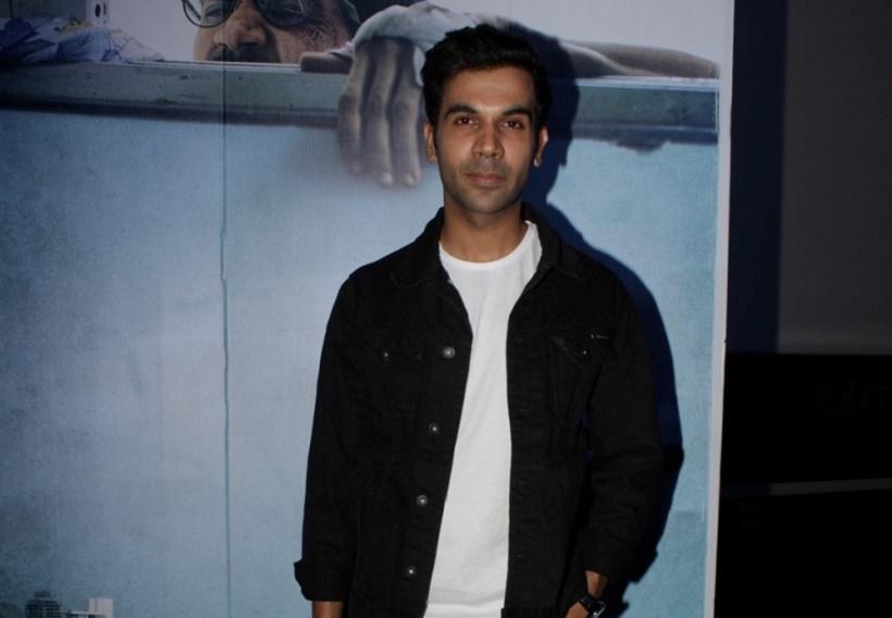 Rajkummar Rao