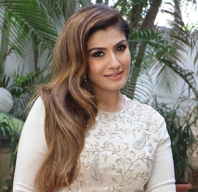 Raveena Tandon