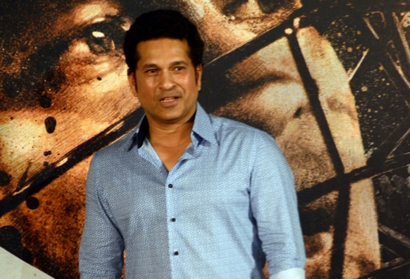 Sachin Tendulkar