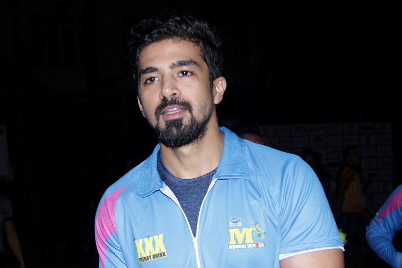 Saqib Saleem