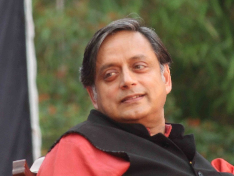 Shashi Tharoor